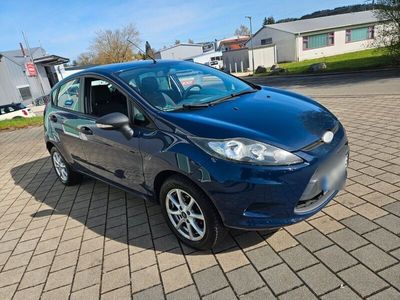 gebraucht Ford Fiesta 1,25 60kW Ambiente Ambiente