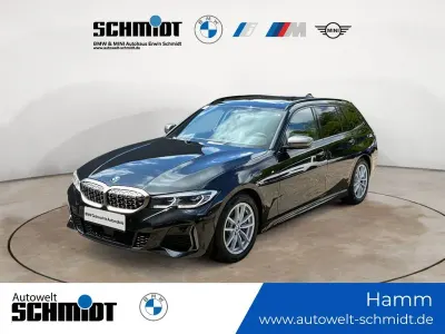 Gebraucht BMW M340 M Sport 374 PS (275 kW) 2021 Schwarz Limousine