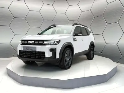 Nowe Dacia Bigster Essentiel 140 KM (102 kW) 2025 Biały SUV