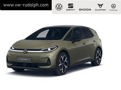 Neu VW ID.3 Life 139 kW (190 PS) 2026 Dark olivine green metallic Kleinwagen