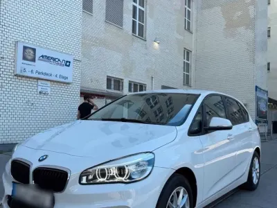 Gebraucht BMW 218