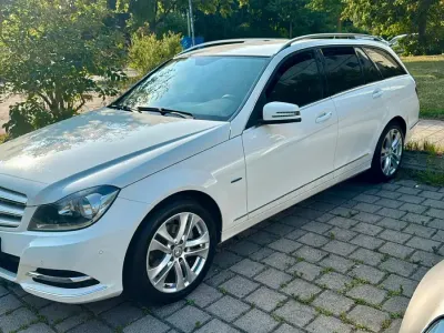 Gebraucht Mercedes C180