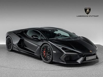 Gebraucht Lamborghini Revuelto 1016 PS (747 kW) 2025 Schwarz Coupé