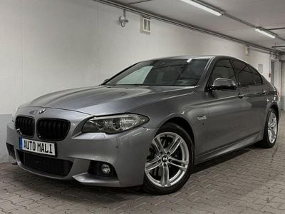 Gebraucht BMW 530 M Sport 258 PS (189 kW) 2016 Grau Limousine