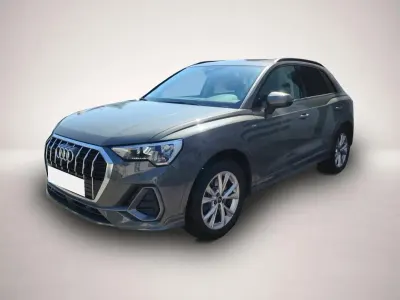 Gebraucht Audi Q3 S-Line 190 PS (139 kW) 2025 Manufacturer SUV