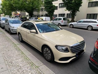 Mercedes E200