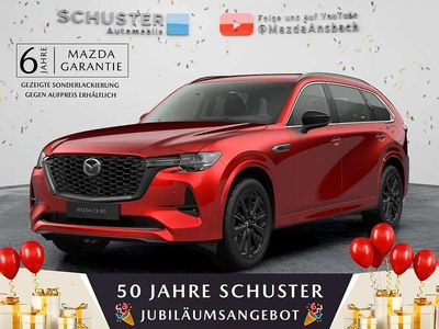 Usata Mazda CX-80 Takumi-Line 328 CV (241 kW) 2024 Grigio SUV