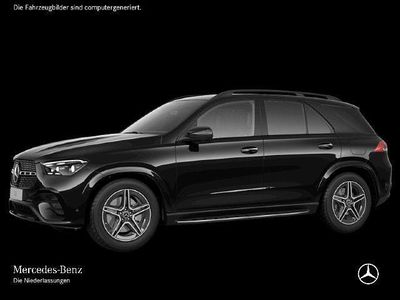 Gebraucht 2024 Mercedes GLE350 AMG line | 85.800 € (Teuer)