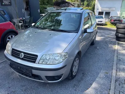 Gebraucht Fiat Punto