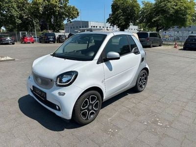 Smart ForTwo Cabrio