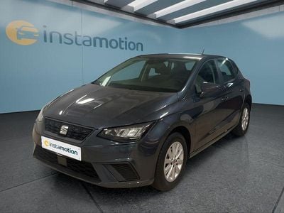 Grau Gebraucht 2022 Seat Ibiza Style Kleinwagen | 14.999 € (Fairer Preis)