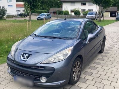 Peugeot 207 CC