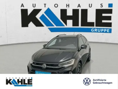 Brugt VW Taigo R-line 150 HK (110 kW) 2025 Sort SUV