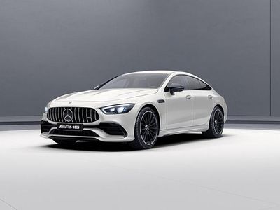 Mercedes AMG GT 43