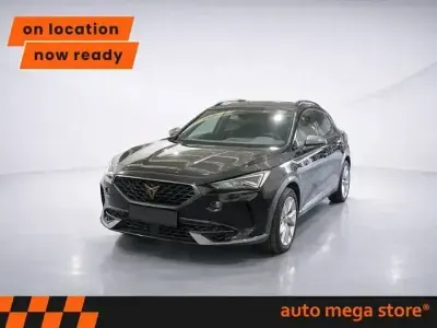 Brugt Cupra Formentor 204 HK (150 kW) 2023 Sort SUV