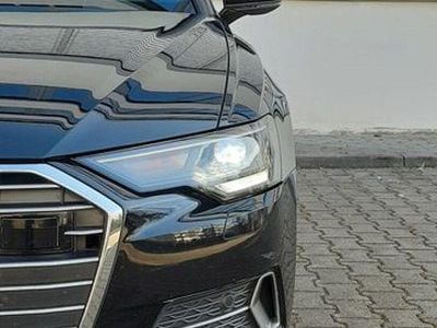Gebraucht Audi A6 Ambiente 204 PS (150 kW) 2020 Blau Kombi