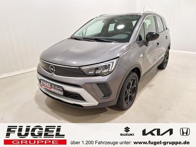 Grau Gebraucht 2023 Opel Crossland Elegance SUV | 19.498 € (Fairer Preis)