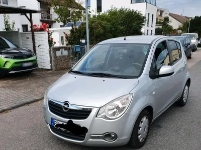 Gebraucht Opel Agila
