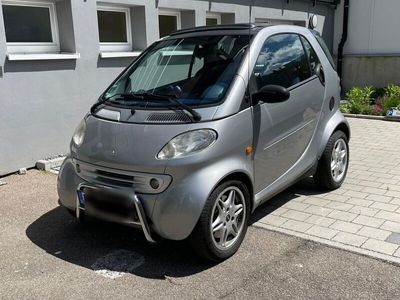 gebraucht Smart ForTwo Coupé PASSION - TOP Fahrzeug!