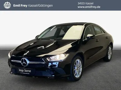 Gebraucht Mercedes CLA250e Advanced 160 PS (117 kW) 2023 Schwarz Limousine