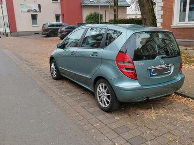 Mercedes A200