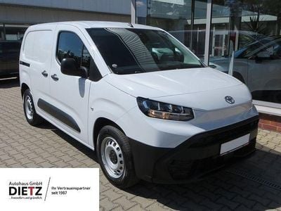 Weiß Neu 2025 Toyota Proace City City Van / Kleinbus | 24.990 €