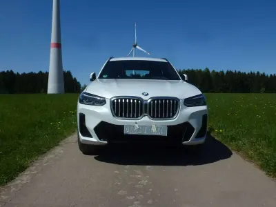 Usata BMW X3 286 CV (210 kW) 2023 SUV