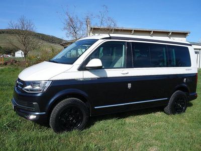 Gebraucht VW California California 199 PS (146 kW) 2019 Weiß Van