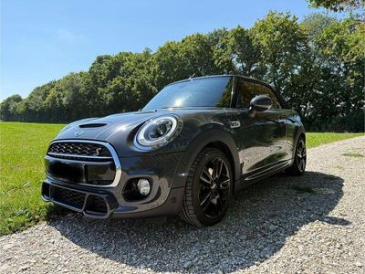 Mini Cooper S Cabriolet