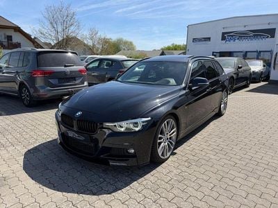 Usata BMW 330 M Sport 258 CV (189 kW) 2018 Nero Station wagon
