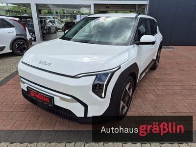 Gebraucht Kia EV3 Earth 150 kW (204 PS) 2025 Weiß SUV