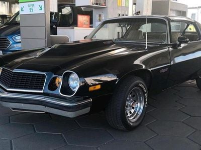Schwarz Gebraucht 1975 Chevrolet Camaro Coupé | 15.000 €