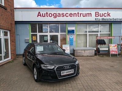 gebraucht Audi A3 Automatik 2,0 mit Gebrauchtwagengarantie