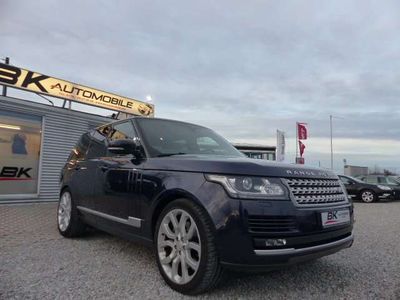 gebraucht Land Rover Range Rover Vogue Pano 360° Kamera Softclous Keyless 22'Alu