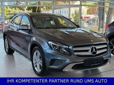 Mercedes GLA200