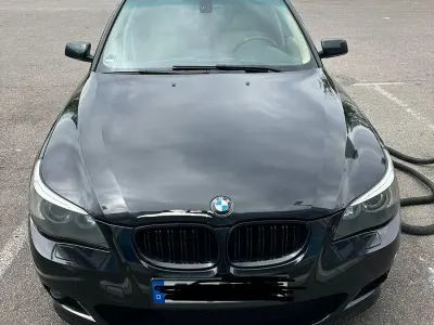 Gebraucht BMW 525