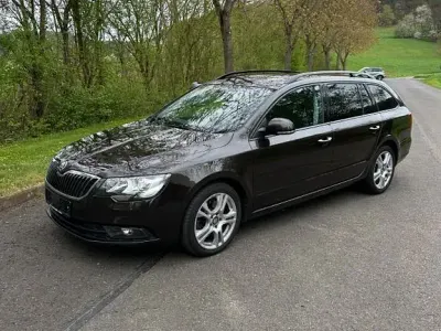 Gebraucht Skoda Superb