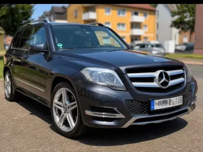 Gebraucht Mercedes GLK250