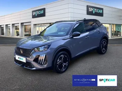 Gebraucht Peugeot 2008 GTi 131 PS (96 kW) 2024 Grau SUV