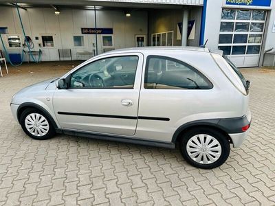gebraucht Opel Corsa c 2002