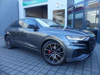 Second-hand Audi Q8 S-Line 286 CP (210 kW) 2023 Gri SUV