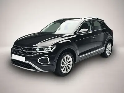 Gebraucht VW T-Roc Style 116 PS (85 kW) 2025 Schwarz SUV