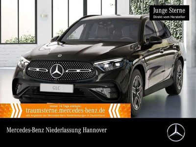 Schwarz Gebraucht 2024 Mercedes GLC220 AMG SUV | 55.990 € (Fairer Preis)