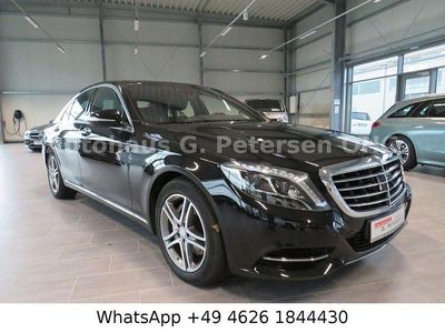 Mercedes S350