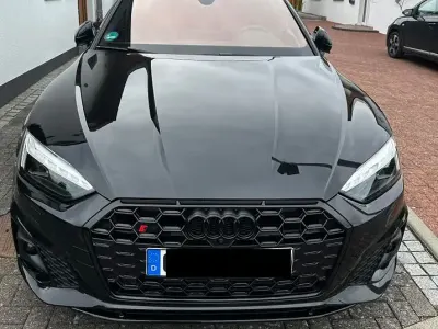 Gebraucht Audi S5 Sportback Sport 347 PS (255 kW) 2020 Schwarz Kleinwagen