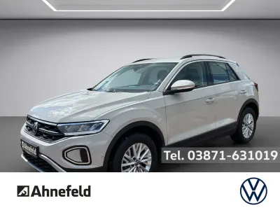 Gebraucht VW T-Roc Life 150 PS (110 kW) 2022 Grau SUV