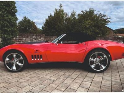 Gebraucht Chevrolet Corvette C3 300 PS (220 kW) 1968 Cabrio