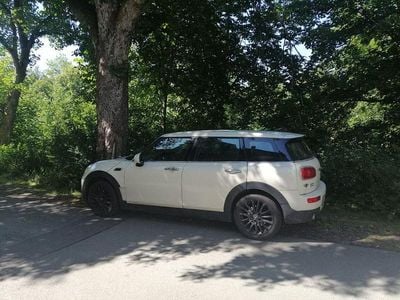 Mini One D Clubman