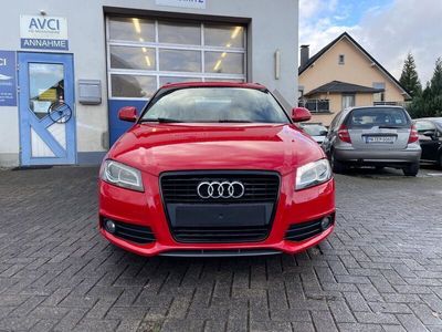 gebraucht Audi A3 Sportback 1.4 TFSI S line Sportpaket plus