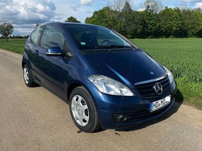 gebraucht Mercedes A150 A 150BlueEFFICIENCY